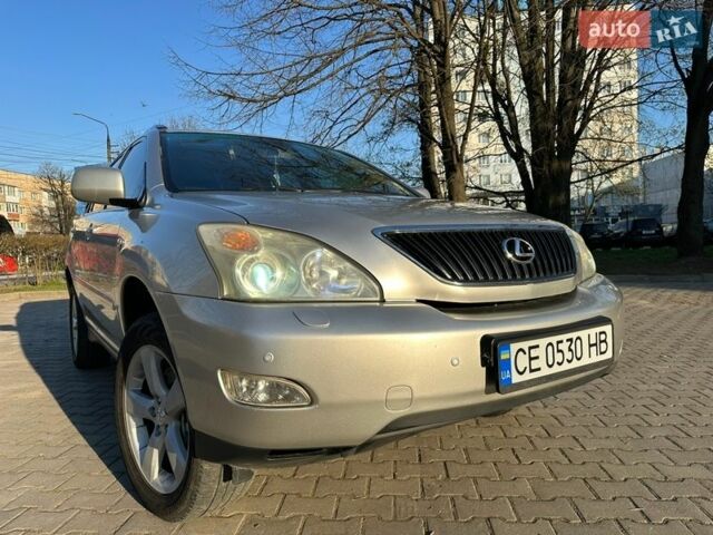 Сірий Лексус РХ, об'ємом двигуна 3 л та пробігом 227 тис. км за 7300 $, фото 1 на Automoto.ua