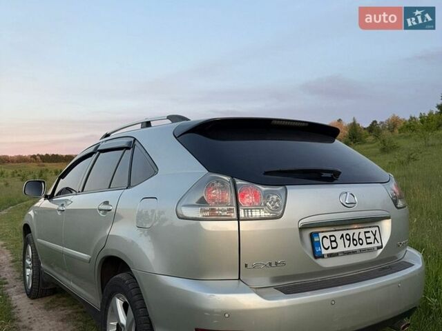 Сірий Лексус РХ, об'ємом двигуна 3 л та пробігом 330 тис. км за 8299 $, фото 5 на Automoto.ua