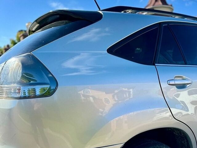 Сірий Лексус РХ, об'ємом двигуна 3 л та пробігом 283 тис. км за 8500 $, фото 3 на Automoto.ua