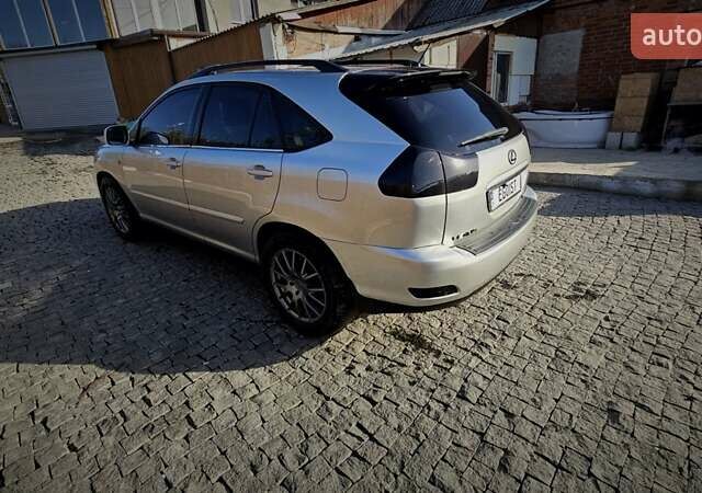 Серый Лексус РХ, объемом двигателя 3 л и пробегом 310 тыс. км за 9800 $, фото 19 на Automoto.ua