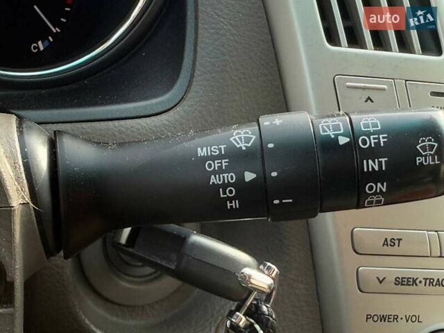 Сірий Лексус РХ, об'ємом двигуна 3 л та пробігом 246 тис. км за 8490 $, фото 19 на Automoto.ua