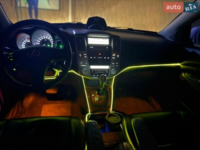 Серый Лексус РХ, объемом двигателя 3 л и пробегом 332 тыс. км за 7250 $, фото 8 на Automoto.ua