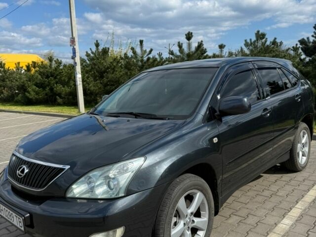Сірий Лексус РХ, об'ємом двигуна 3 л та пробігом 227 тис. км за 12000 $, фото 2 на Automoto.ua