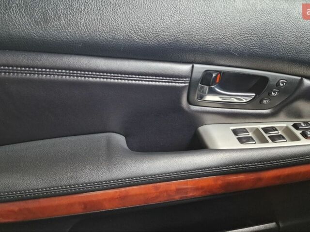 Сірий Лексус РХ, об'ємом двигуна 3 л та пробігом 312 тис. км за 8800 $, фото 14 на Automoto.ua