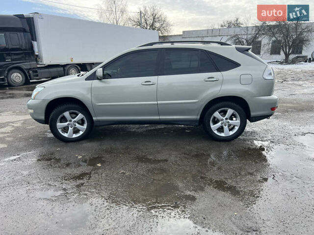 Серый Лексус РХ, объемом двигателя 3.3 л и пробегом 240 тыс. км за 8500 $, фото 4 на Automoto.ua
