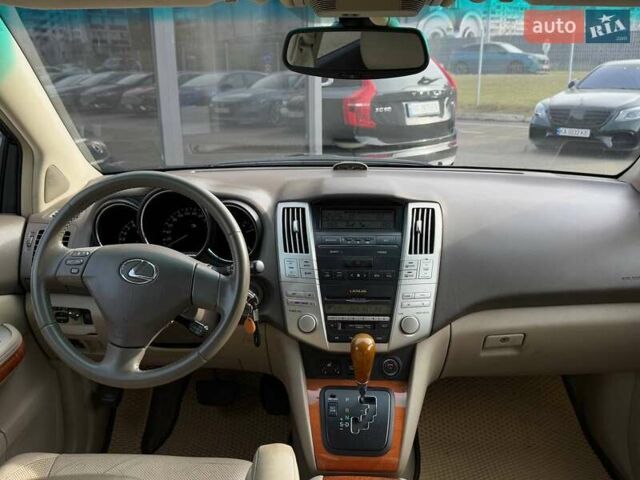 Сірий Лексус РХ, об'ємом двигуна 3 л та пробігом 246 тис. км за 8490 $, фото 26 на Automoto.ua