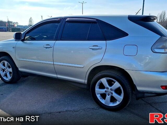 Сірий Лексус РХ, об'ємом двигуна 3 л та пробігом 313 тис. км за 8800 $, фото 2 на Automoto.ua