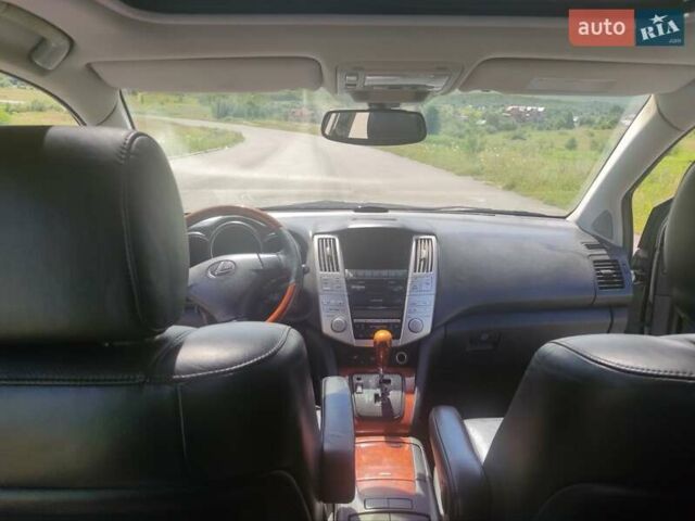 Лексус РХ 2004 в Дрогобыче на Automoto.ua Серый Лексус РХ, объемом двигателя 3 л и пробегом 260 тыс. км за 7200 $, фото 12 на Automoto.ua