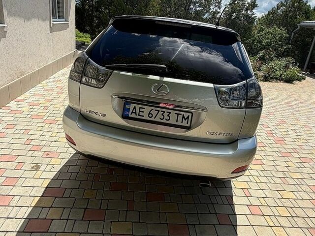 Сірий Лексус РХ, об'ємом двигуна 3 л та пробігом 321 тис. км за 8200 $, фото 3 на Automoto.ua
