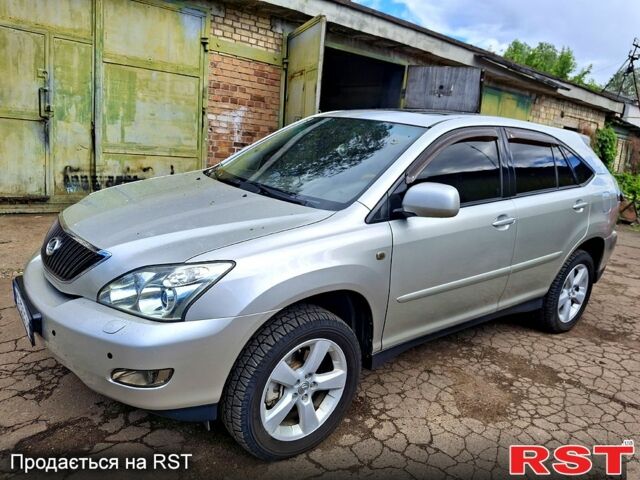 Серый Лексус РХ, объемом двигателя 3 л и пробегом 165 тыс. км за 9999 $, фото 4 на Automoto.ua