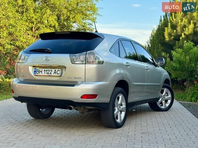 Сірий Лексус РХ, об'ємом двигуна 3 л та пробігом 250 тис. км за 7999 $, фото 78 на Automoto.ua