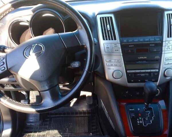 Лексус РХ 2004 у Івано-Франківську на Automoto.ua Сірий Лексус РХ, об'ємом двигуна 3 л та пробігом 180 тис. км за 9500 $, фото 11 на Automoto.ua
