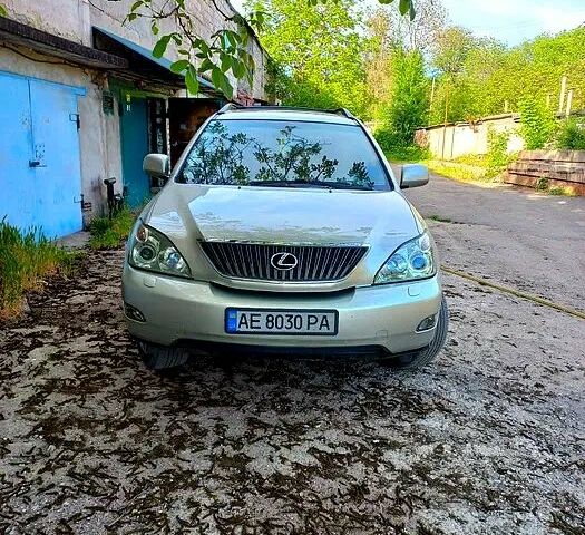 Сірий Лексус РХ, об'ємом двигуна 3 л та пробігом 0 тис. км за 10000 $, фото 4 на Automoto.ua