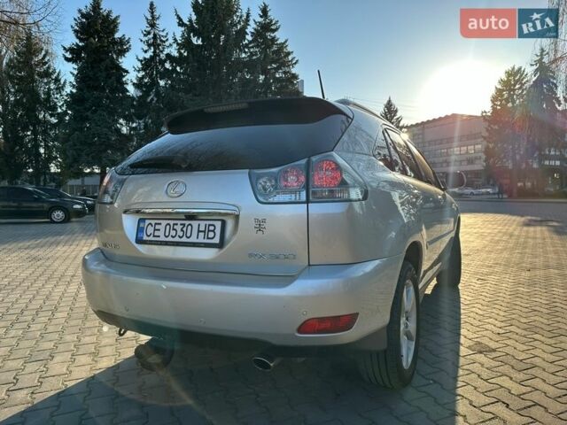 Сірий Лексус РХ, об'ємом двигуна 3 л та пробігом 227 тис. км за 7300 $, фото 9 на Automoto.ua