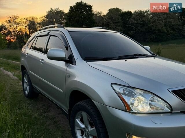 Сірий Лексус РХ, об'ємом двигуна 3 л та пробігом 330 тис. км за 8299 $, фото 2 на Automoto.ua