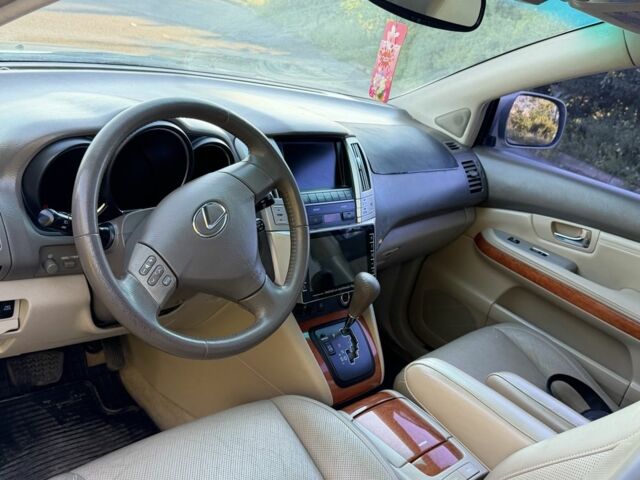 Сірий Лексус РХ, об'ємом двигуна 3 л та пробігом 226 тис. км за 7200 $, фото 11 на Automoto.ua