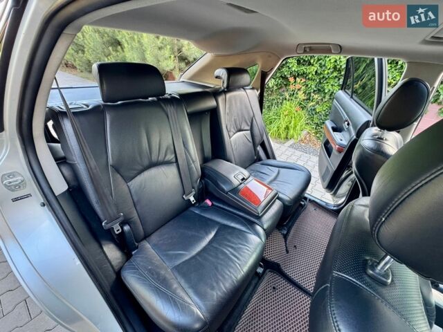 Сірий Лексус РХ, об'ємом двигуна 3 л та пробігом 250 тис. км за 7999 $, фото 54 на Automoto.ua