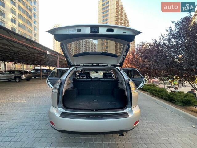 Сірий Лексус РХ, об'ємом двигуна 3 л та пробігом 252 тис. км за 8000 $, фото 44 на Automoto.ua