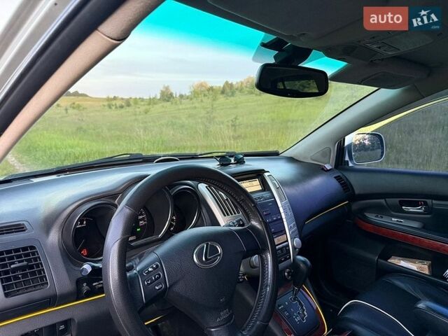 Сірий Лексус РХ, об'ємом двигуна 3 л та пробігом 330 тис. км за 8299 $, фото 8 на Automoto.ua
