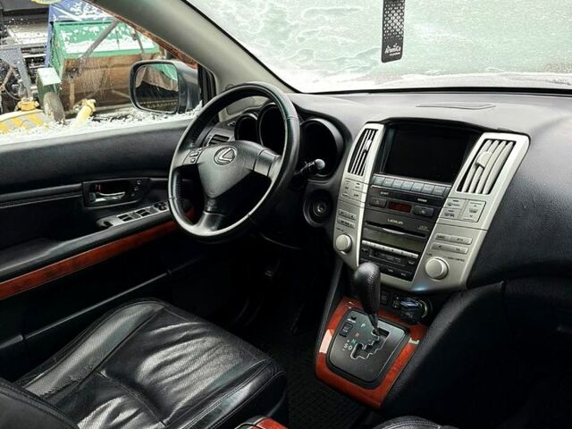 Сірий Лексус РХ, об'ємом двигуна 3 л та пробігом 227 тис. км за 7500 $, фото 4 на Automoto.ua