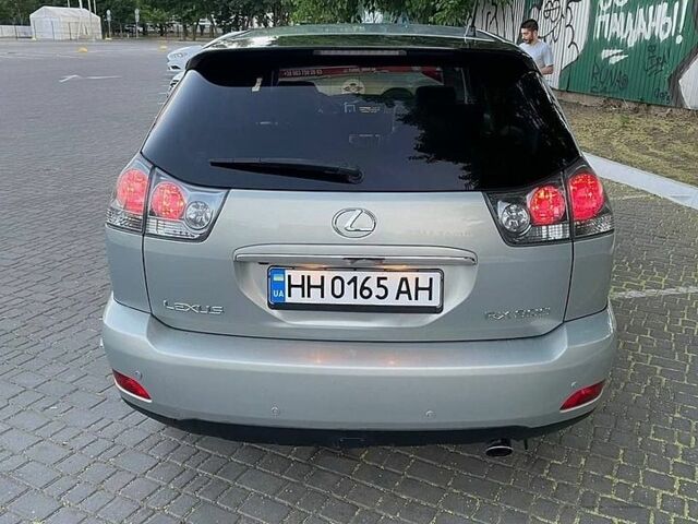 Сірий Лексус РХ, об'ємом двигуна 3 л та пробігом 250 тис. км за 8500 $, фото 3 на Automoto.ua
