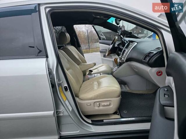 Сірий Лексус РХ, об'ємом двигуна 3 л та пробігом 273 тис. км за 7900 $, фото 41 на Automoto.ua