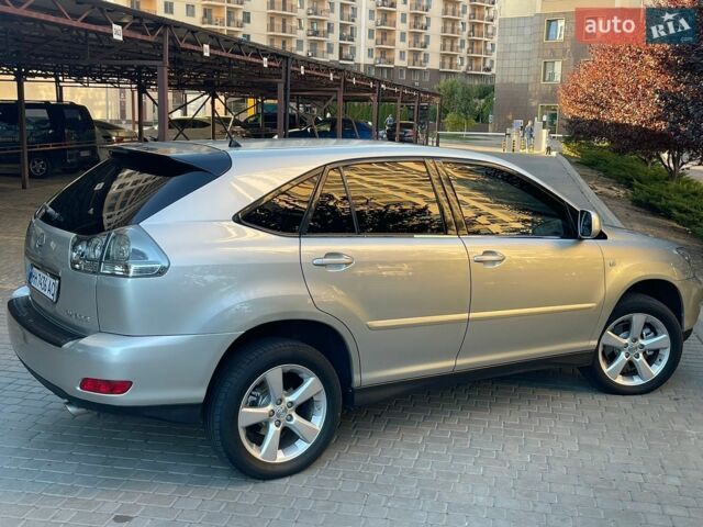 Сірий Лексус РХ, об'ємом двигуна 3 л та пробігом 252 тис. км за 8000 $, фото 26 на Automoto.ua
