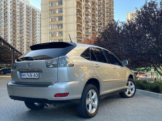 Серый Лексус РХ, объемом двигателя 3 л и пробегом 252 тыс. км за 8001 $, фото 8 на Automoto.ua