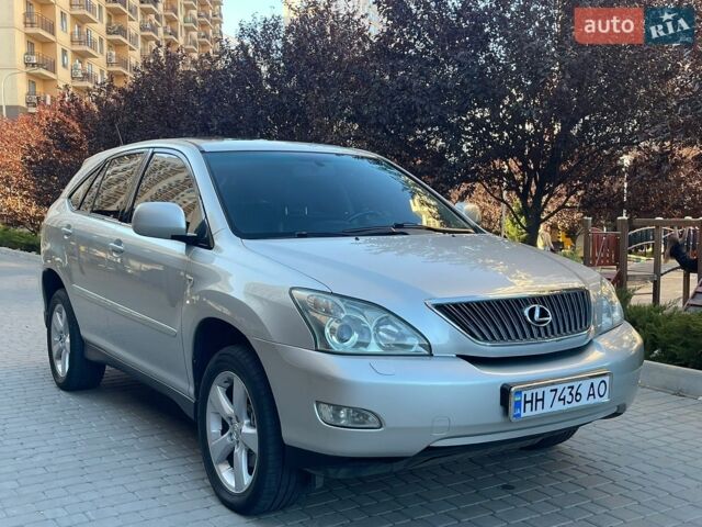 Сірий Лексус РХ, об'ємом двигуна 3 л та пробігом 252 тис. км за 8000 $, фото 4 на Automoto.ua