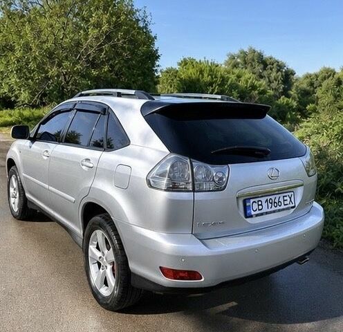 Сірий Лексус РХ, об'ємом двигуна 3 л та пробігом 339 тис. км за 7436 $, фото 2 на Automoto.ua