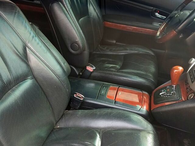 Сірий Лексус РХ, об'ємом двигуна 3 л та пробігом 270 тис. км за 8200 $, фото 7 на Automoto.ua