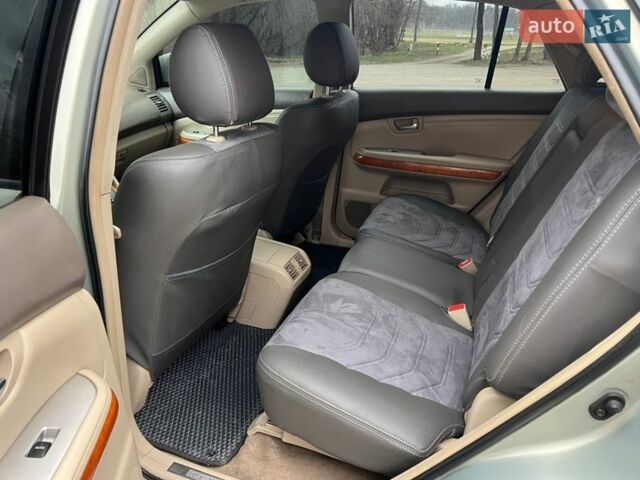 Серый Лексус РХ, объемом двигателя 3.3 л и пробегом 243 тыс. км за 7999 $, фото 9 на Automoto.ua