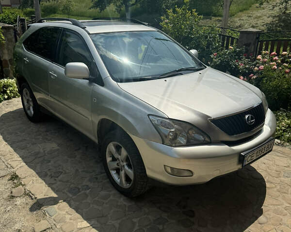 Сірий Лексус РХ, об'ємом двигуна 3 л та пробігом 290 тис. км за 7100 $, фото 2 на Automoto.ua