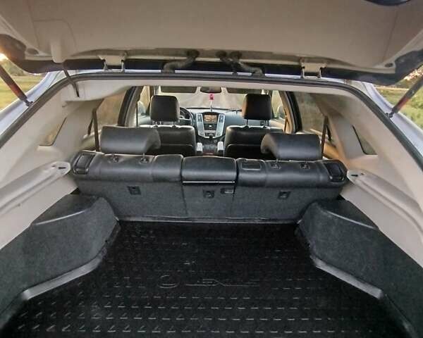 Серый Лексус РХ, объемом двигателя 3 л и пробегом 215 тыс. км за 8700 $, фото 53 на Automoto.ua