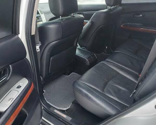 Сірий Лексус РХ, об'ємом двигуна 3 л та пробігом 326 тис. км за 8900 $, фото 10 на Automoto.ua