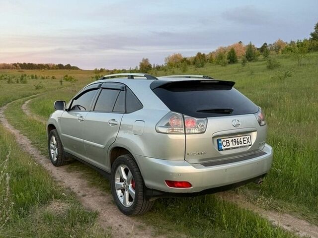 Серый Лексус РХ, объемом двигателя 3 л и пробегом 330 тыс. км за 8500 $, фото 7 на Automoto.ua