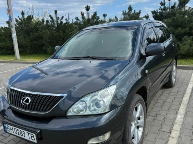 Сірий Лексус РХ, об'ємом двигуна 3 л та пробігом 227 тис. км за 12000 $, фото 3 на Automoto.ua