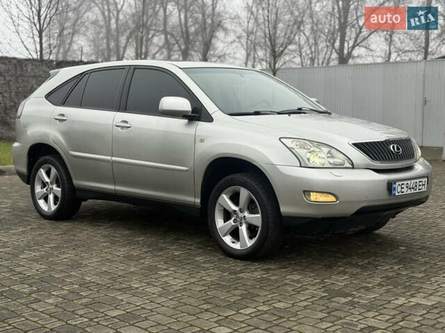 Сірий Лексус РХ, об'ємом двигуна 3 л та пробігом 220 тис. км за 7800 $, фото 2 на Automoto.ua