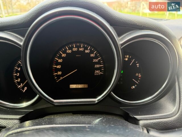 Сірий Лексус РХ, об'ємом двигуна 3 л та пробігом 227 тис. км за 12000 $, фото 8 на Automoto.ua