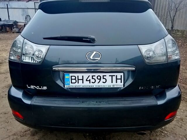 Сірий Лексус РХ, об'ємом двигуна 3 л та пробігом 227 тис. км за 7500 $, фото 3 на Automoto.ua