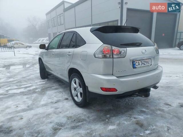 Сірий Лексус РХ, об'ємом двигуна 3 л та пробігом 326 тис. км за 8900 $, фото 4 на Automoto.ua