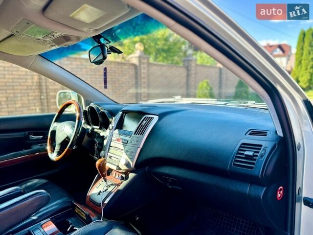 Сірий Лексус РХ, об'ємом двигуна 3 л та пробігом 283 тис. км за 8500 $, фото 19 на Automoto.ua