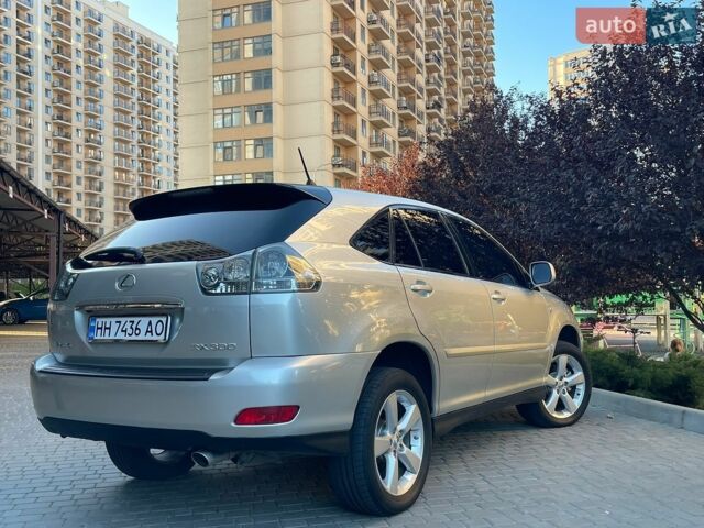 Сірий Лексус РХ, об'ємом двигуна 3 л та пробігом 252 тис. км за 8000 $, фото 27 на Automoto.ua
