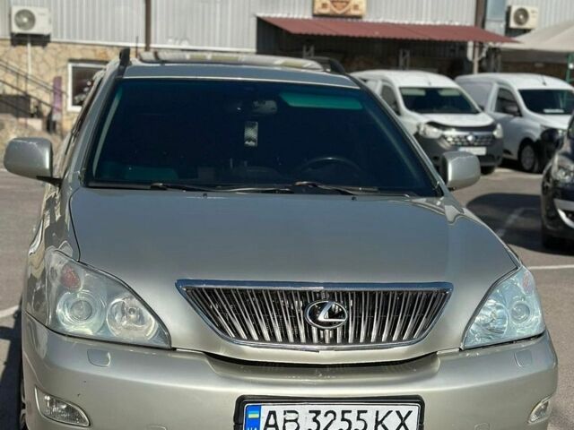 Сірий Лексус РХ, об'ємом двигуна 3 л та пробігом 300 тис. км за 6999 $, фото 2 на Automoto.ua