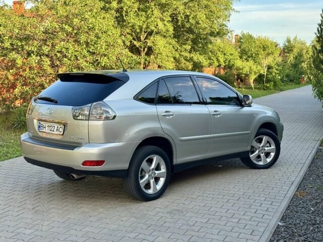 Серый Лексус РХ, объемом двигателя 3 л и пробегом 250 тыс. км за 8700 $, фото 9 на Automoto.ua