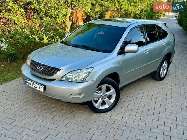 Сірий Лексус РХ, об'ємом двигуна 3 л та пробігом 250 тис. км за 8499 $, фото 4 на Automoto.ua