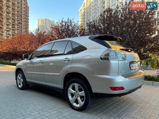 Сірий Лексус РХ, об'ємом двигуна 3 л та пробігом 252 тис. км за 8000 $, фото 53 на Automoto.ua