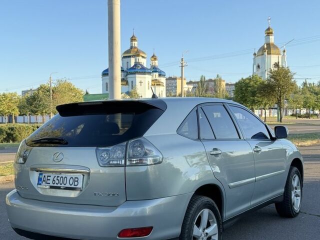 Сірий Лексус РХ, об'ємом двигуна 3 л та пробігом 226 тис. км за 7200 $, фото 4 на Automoto.ua