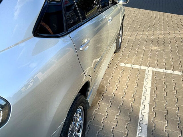 Серый Лексус РХ, объемом двигателя 3 л и пробегом 229 тыс. км за 9800 $, фото 1 на Automoto.ua