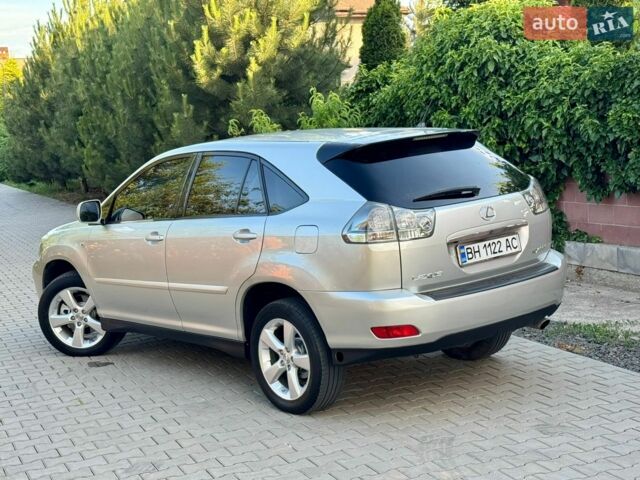 Сірий Лексус РХ, об'ємом двигуна 3 л та пробігом 250 тис. км за 7999 $, фото 71 на Automoto.ua